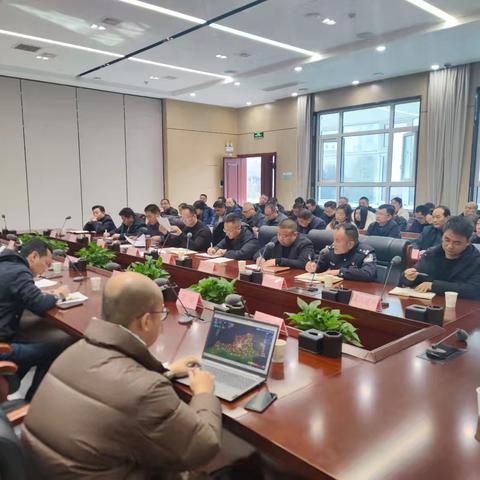 临潼区召开大气污染防治工作问题反馈会