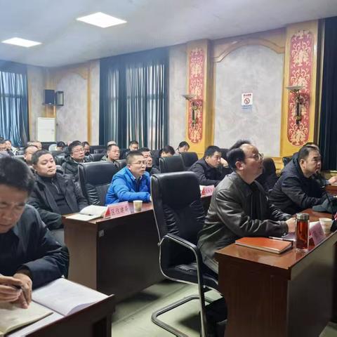 市生态委办公室召开全市烟花爆竹视频调度会