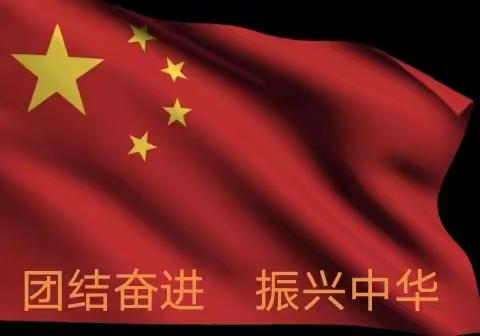 🇨🇳团结奋进，振兴中华👏👏👏童梦幼儿园国庆节主题活动