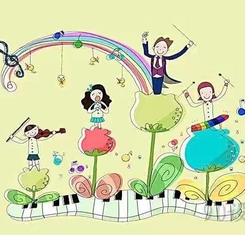 歌声飞扬，音你绽放——东小四五班艺术节记录