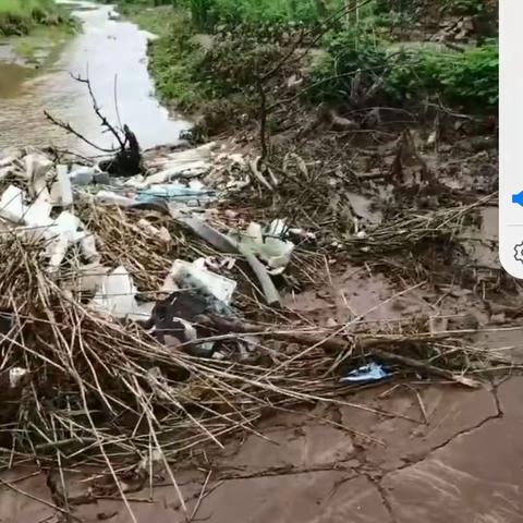 风雨过后，灾情无情，人有情