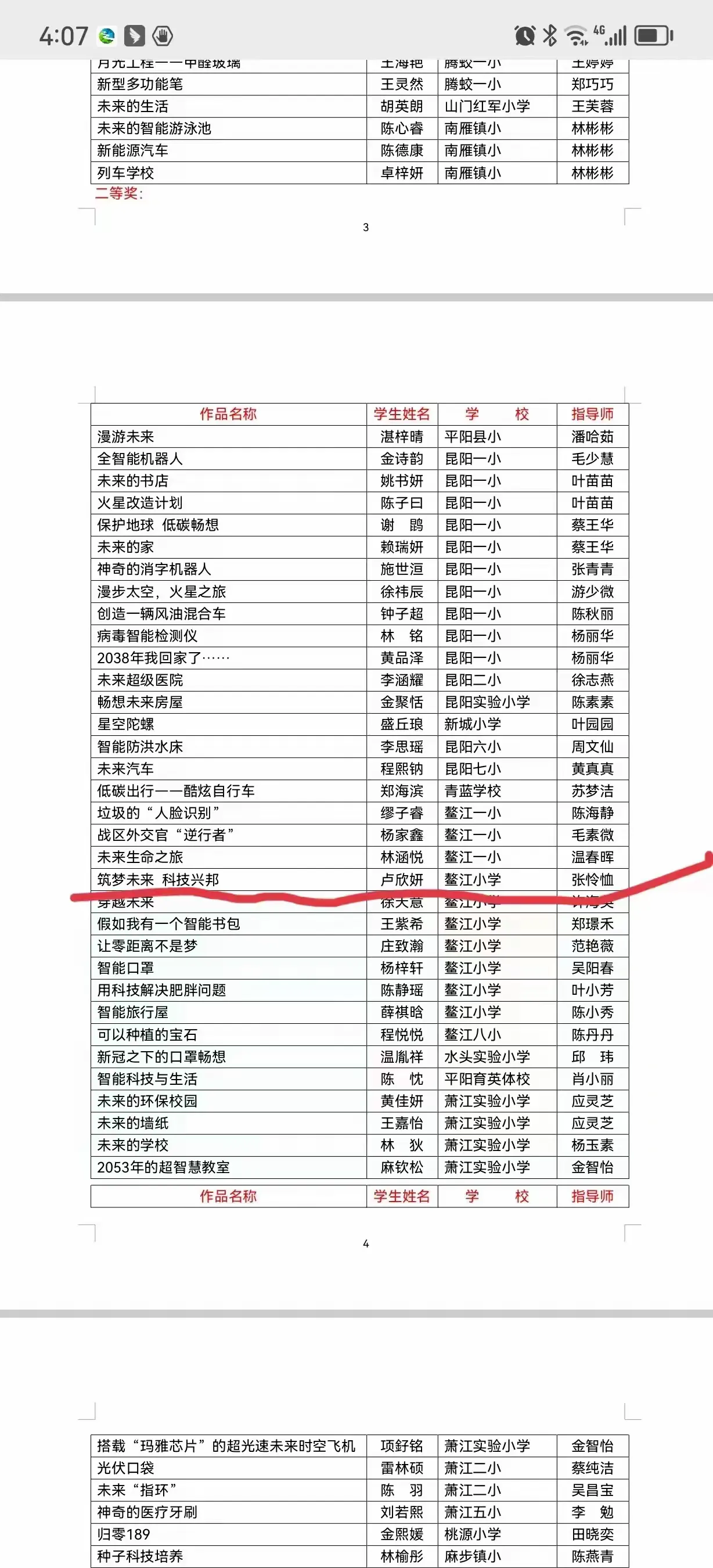 简篇-花开有声,情智共生;精理为文,秀气成采——六年(3)班毛毛虫与蝴蝶中队作文赛获奖喜报