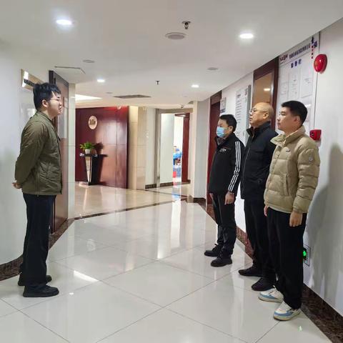 落实值班值守，强化安全监管——观湖街道值班检查情况汇报（1月11日）