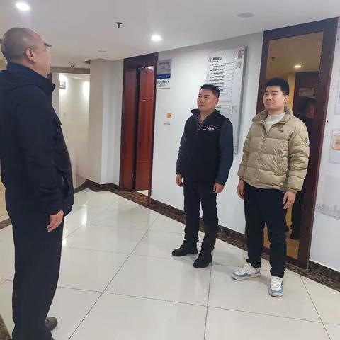 落实值班值守，强化安全监管——观湖街道值班检查情况汇报（3月9日）