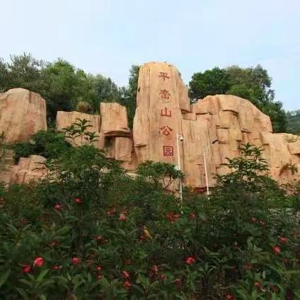 平峦山公园反恐工作情况汇报