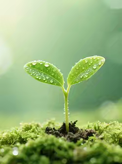 🌲我和小树共成长🌲 🌞植此青绿护春光☀️