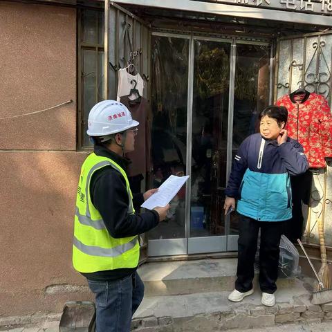 城市建设者的日常与城市变迁
