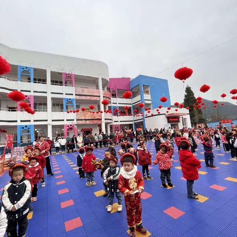 🎊庆元旦🎊迎新春🎊——双龙乡中心幼儿园元旦节活动