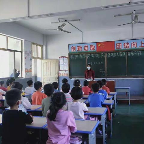 以演助“防”保驾护航— — 张陶乡蓝天实验学校