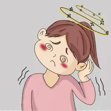 您是否有过这样的“闪晕”——前庭阵发症