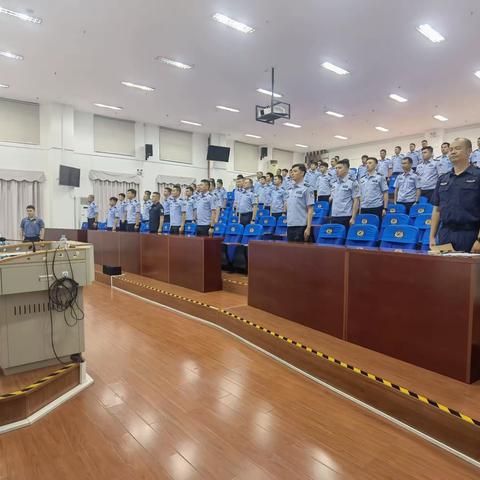 2022年全区公安机关警务战术教官能力提升班