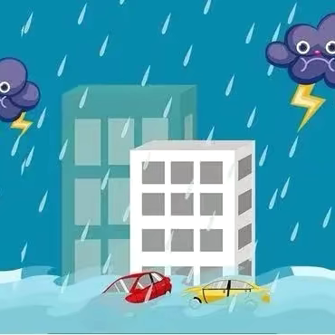 “预防极端天气，安全伴我行”——鹰潭市中山极端天气安全教育