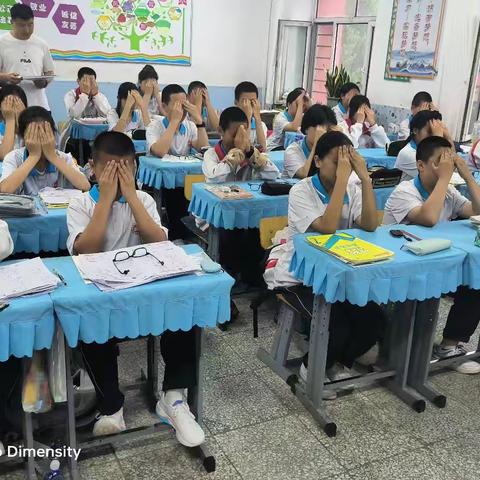 “五个一分钟”活动总结