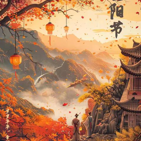 九九重阳节  浓浓敬老情——沛县汉城文昌小学部重阳节主题活动