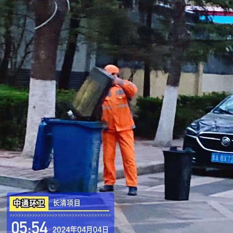 【节日我在岗】长清城管多措并举扎实做好清明节期间城市管理工作