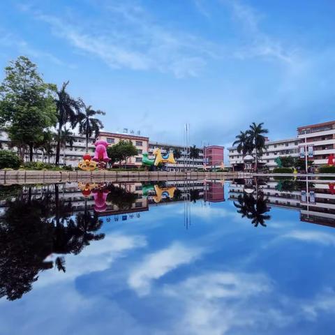 以梦为马，不负韶华—二（5）班