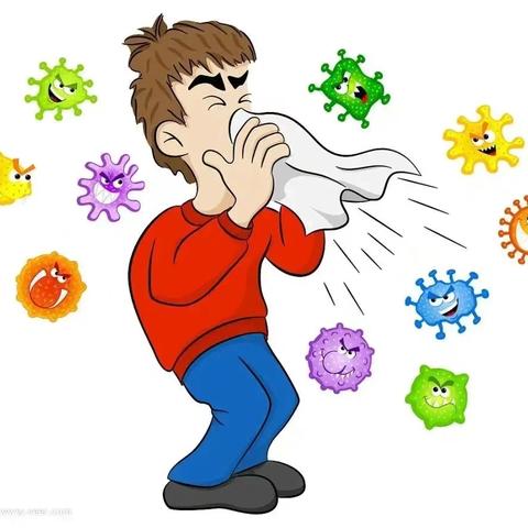 健康入秋，预防先行——大浪白中心校2025年秋季传染病预防知识宣传