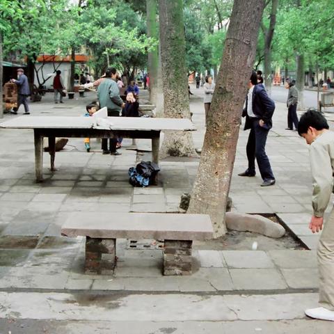 老广州，难以忘怀的过去