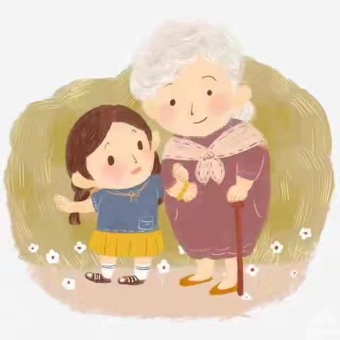 甜甜的桃，暖暖的爱——小二班重阳手工
