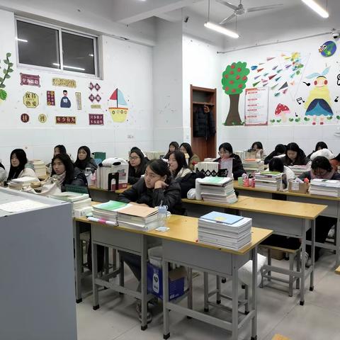 养成良好的个人卫生——21幼师一班
