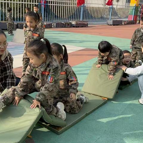 幼儿园体能活动：助力成长的活力课堂