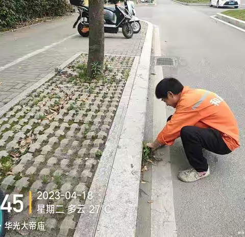 【和润环境】扮靓榕城迎峰会 | 和润公司提升环卫品质，点亮仓山之美