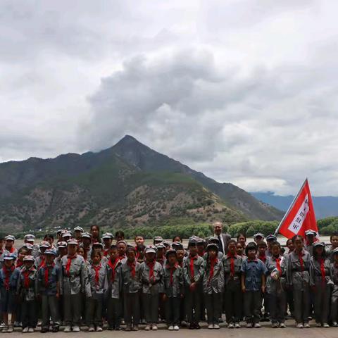 “赓续红色血脉 传承红色基因”永胜八一红军小学2025年“红色六一”爱国主义教育社会实践活动