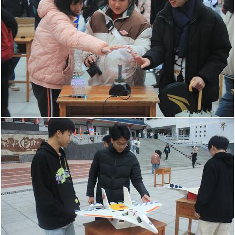 展示青春风采，弘扬校园文化—融水中学开展第十六届校园文化艺术节活动