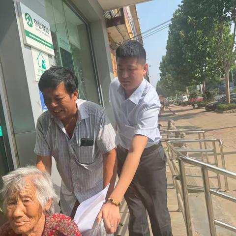 温情服务，从点滴做起