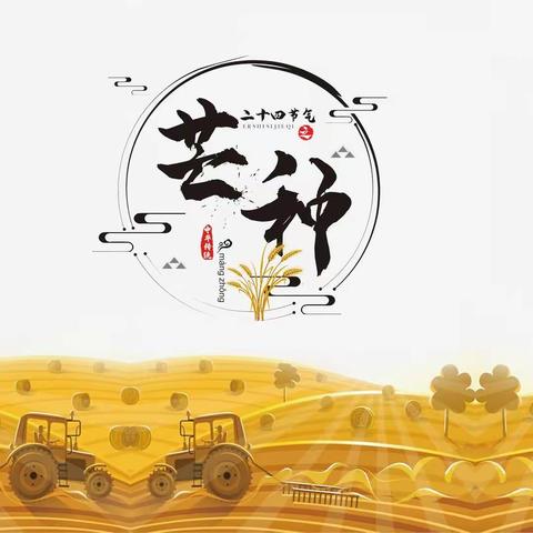 风吹麦成浪，蝉鸣夏始忙——二十四节气之芒种（冀英一小三七班）