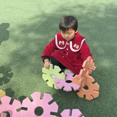 田横中心幼儿园中一班|第十三周精彩回顾