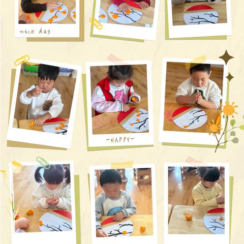 田横中心幼儿园中一班|第十一周精彩回顾