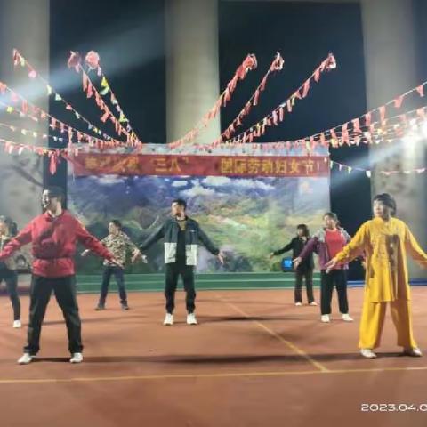 太极班上课记录表（第6周）