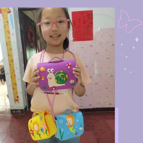 巧手慧心，趣味无穷——育才小学三（3）班亲子手工制作活动