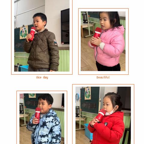 未来之星幼儿园大一班十一月生活记录