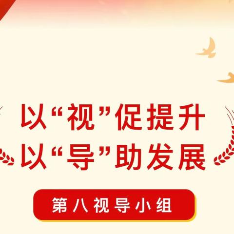 以“视”促提升  以“导”助发展——记2023年幼儿园规范办园及教育教学常规第八视导小组工作纪实