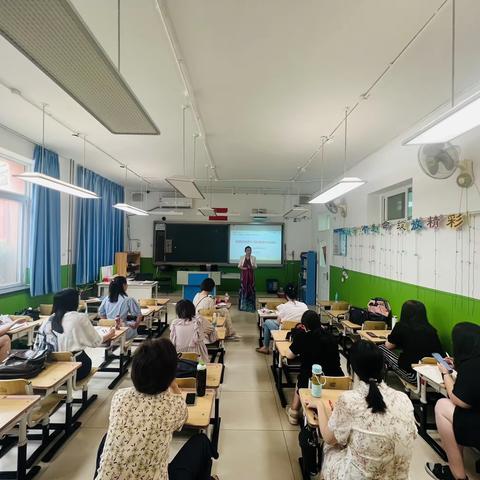 明课标提素养，赋能教师专业成长——白家庄小学教育集团音乐学科基本功及大单元教学设计培训