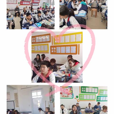 数学组组内人人讲活动——