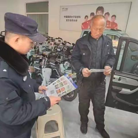 白桥派出所深入开展禁毒宣传活动