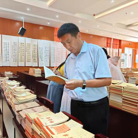 【聚焦桂园】纸上耕耘展风采，笔下生花促成长——林州市桂园学校2025年春季教学常规检查