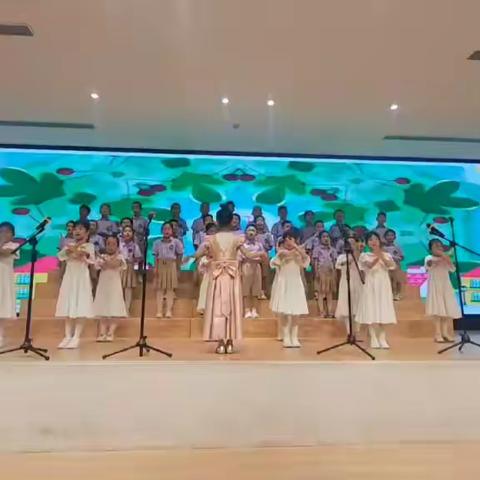 【曲江教育】以艺润心，唱响未来 ——西安市曲江第十五小学班级合唱比赛