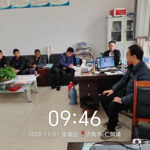 【百日整治】许家管区开展“党建引领党员示范，全民开展垃圾分类”专题宣讲活动