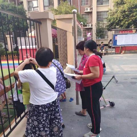 胜利路街道胜文社区开展禁毒铲毒工作宣传