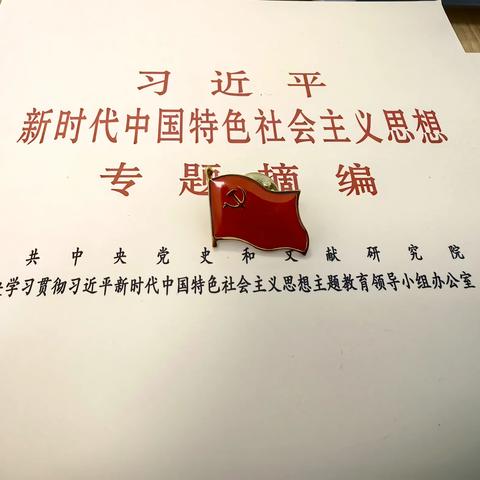 沾化支行认真做好学习贯彻习近平新时代中国特色社会主义思想主题教育理论学习工作