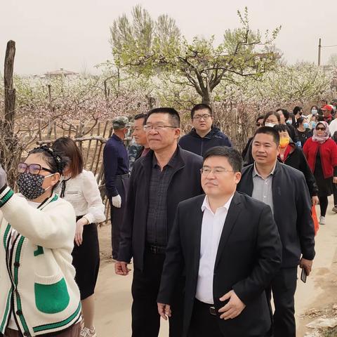 安山镇：学习贯彻二十大精神·铺就乡村振兴美画卷