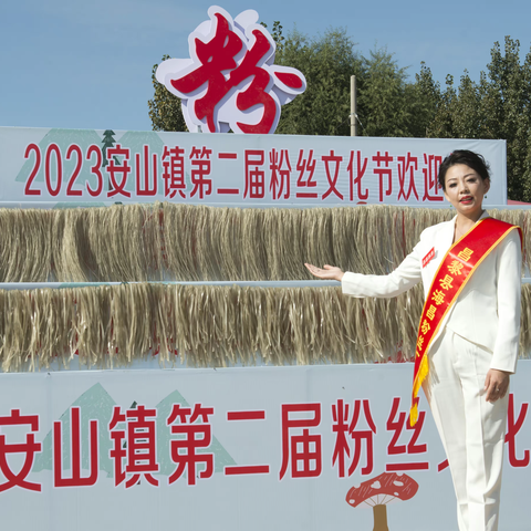 安山镇第二届粉丝文化节