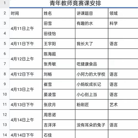 【前郭教育  创城在行动】好雨知时节•赛课润心田