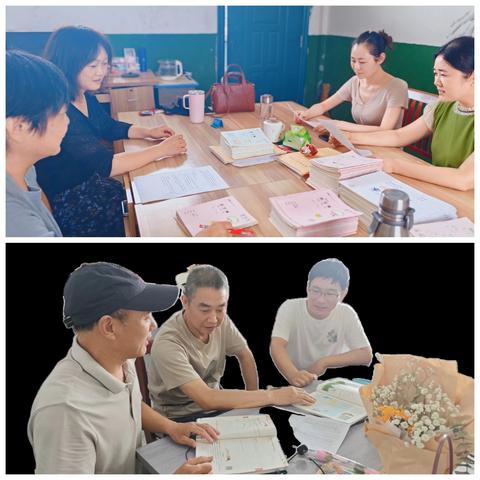 以“生”定练，因层施教｜五、六年级“生本课堂”分层作业设计研讨纪实