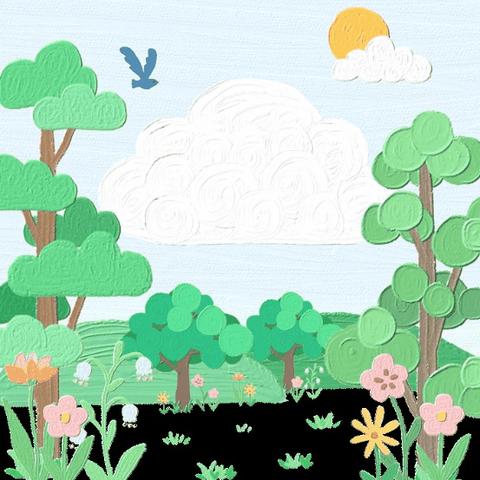 亲近自然，拥抱春天 ——小博士幼儿园春游活动