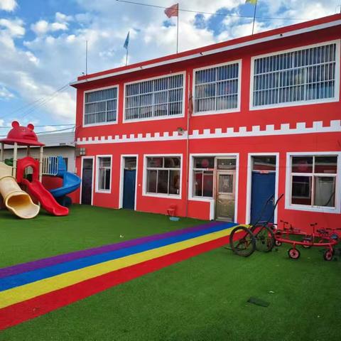 小博士幼儿园开学啦